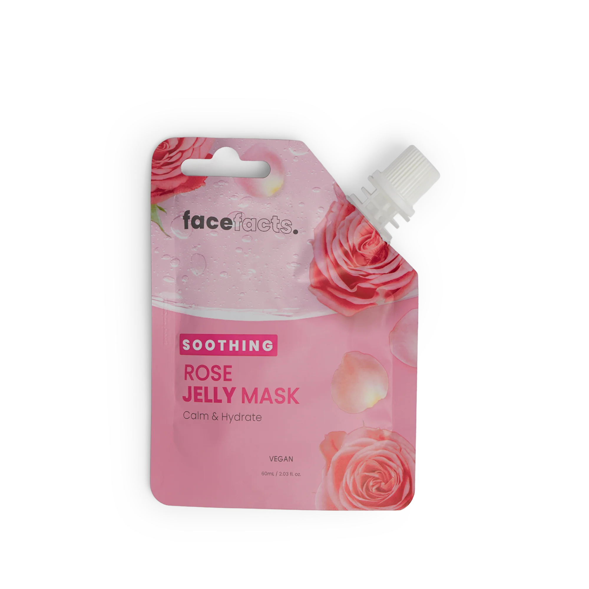Soothing Rose Jelly Mask