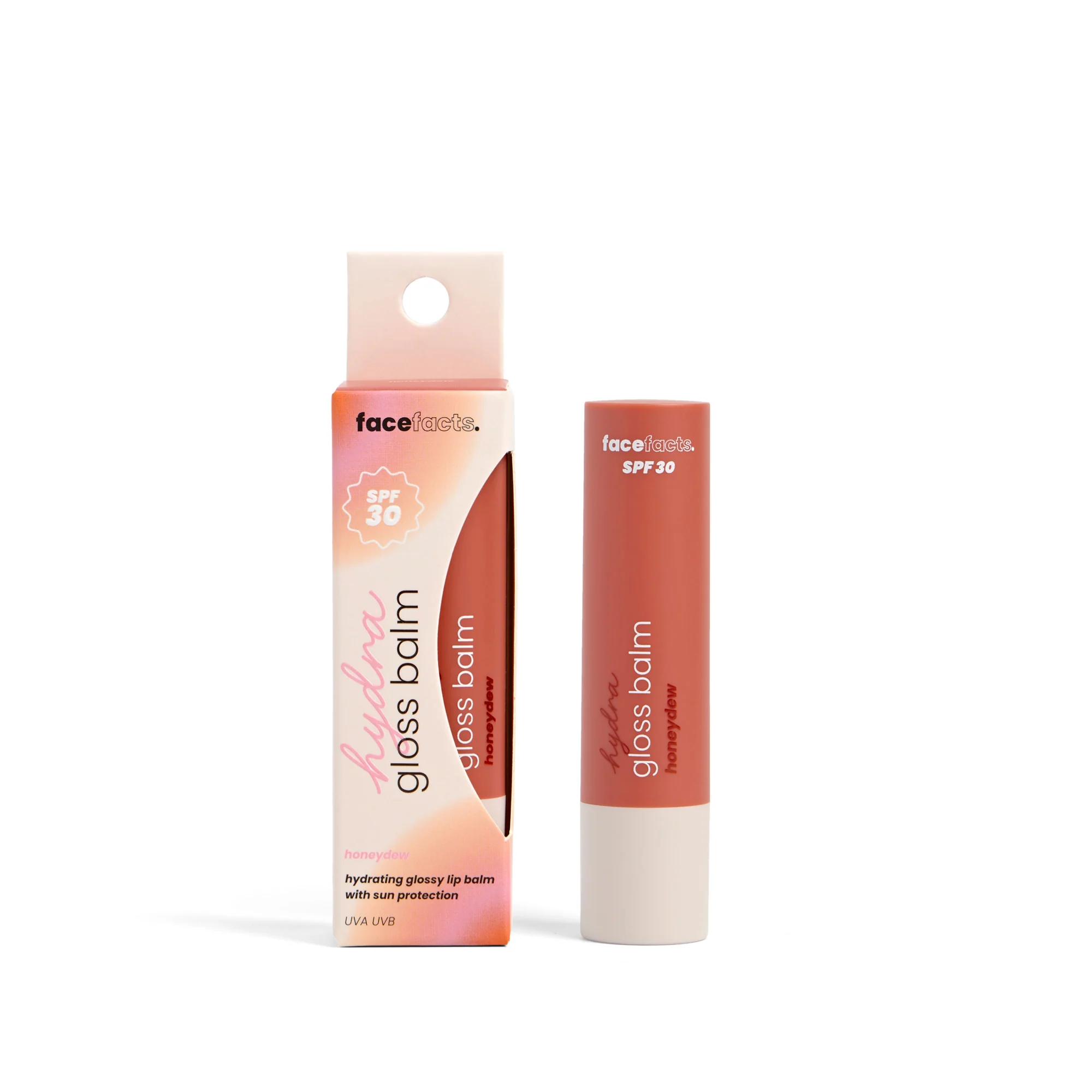 SPF 30 Hydra Gloss Balm - Honeydew - Image 2