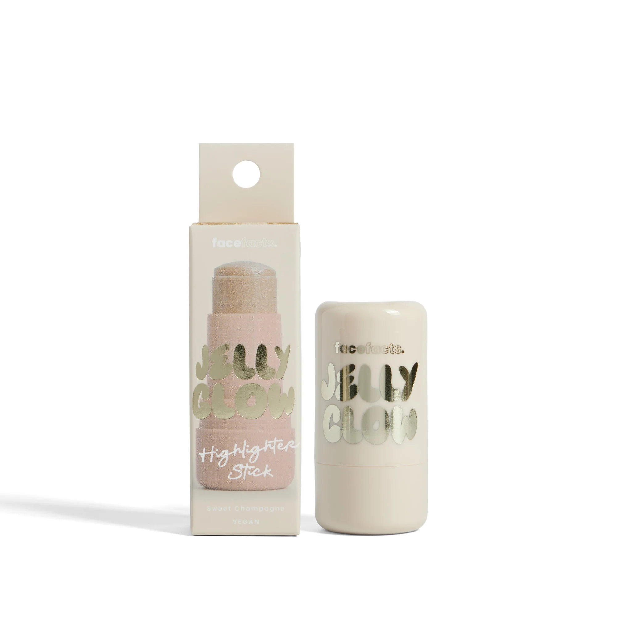Sweet Champagne Jelly Glow - Image 3