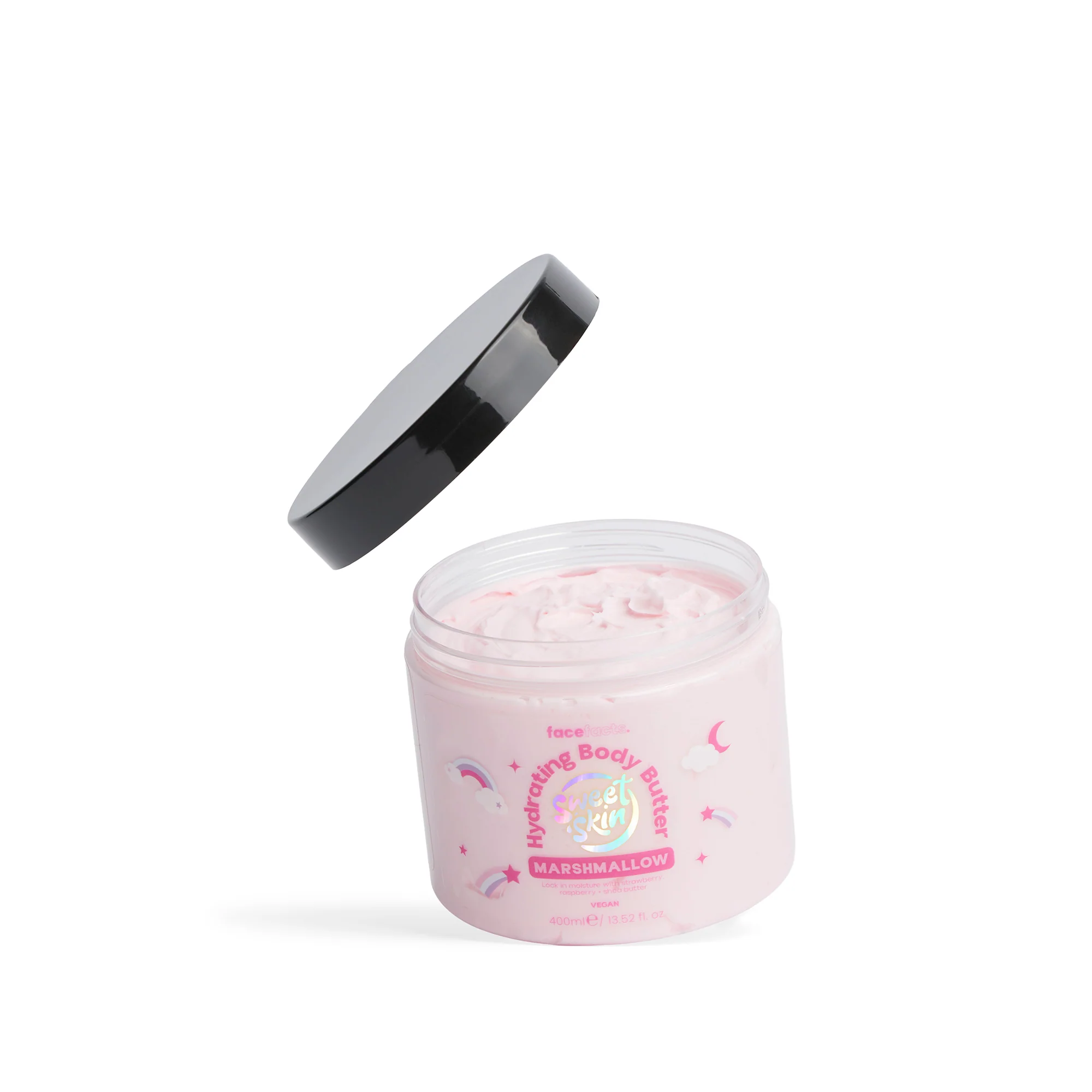 Sweet Skin Hydrating Body Butter - Marshmallow - Image 3