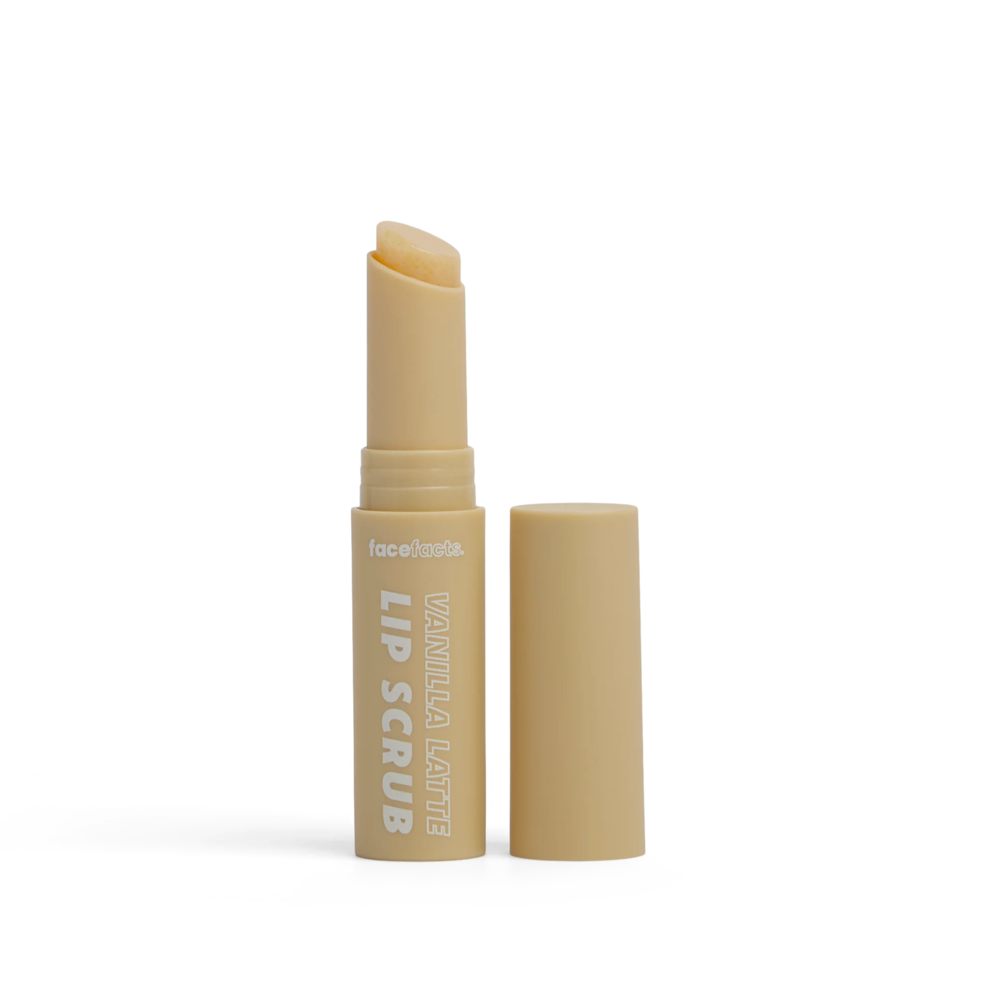 Vanilla Latte Lip Scrub Stick