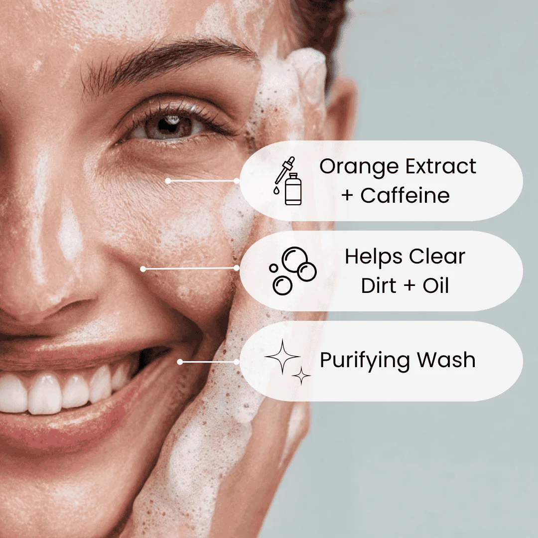 Wave 'FOR REAL' Gel Cleanser - Image 3