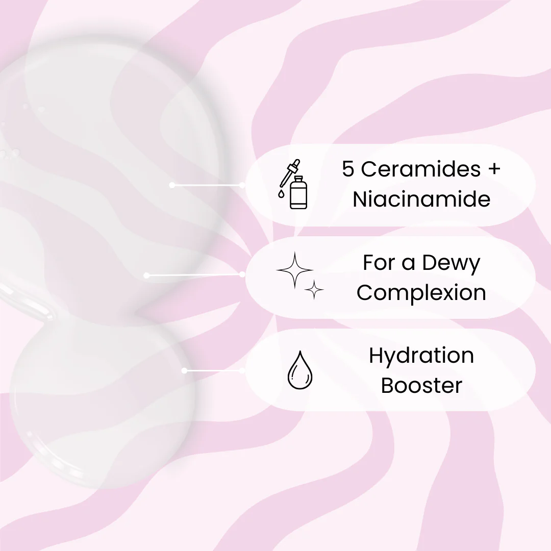 Wave 'IT'S GIVING' Glow Serum - Image 3
